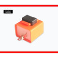 LED Flasher Relay Indicator Module for Motorcycles (Supports LED & Halogen)