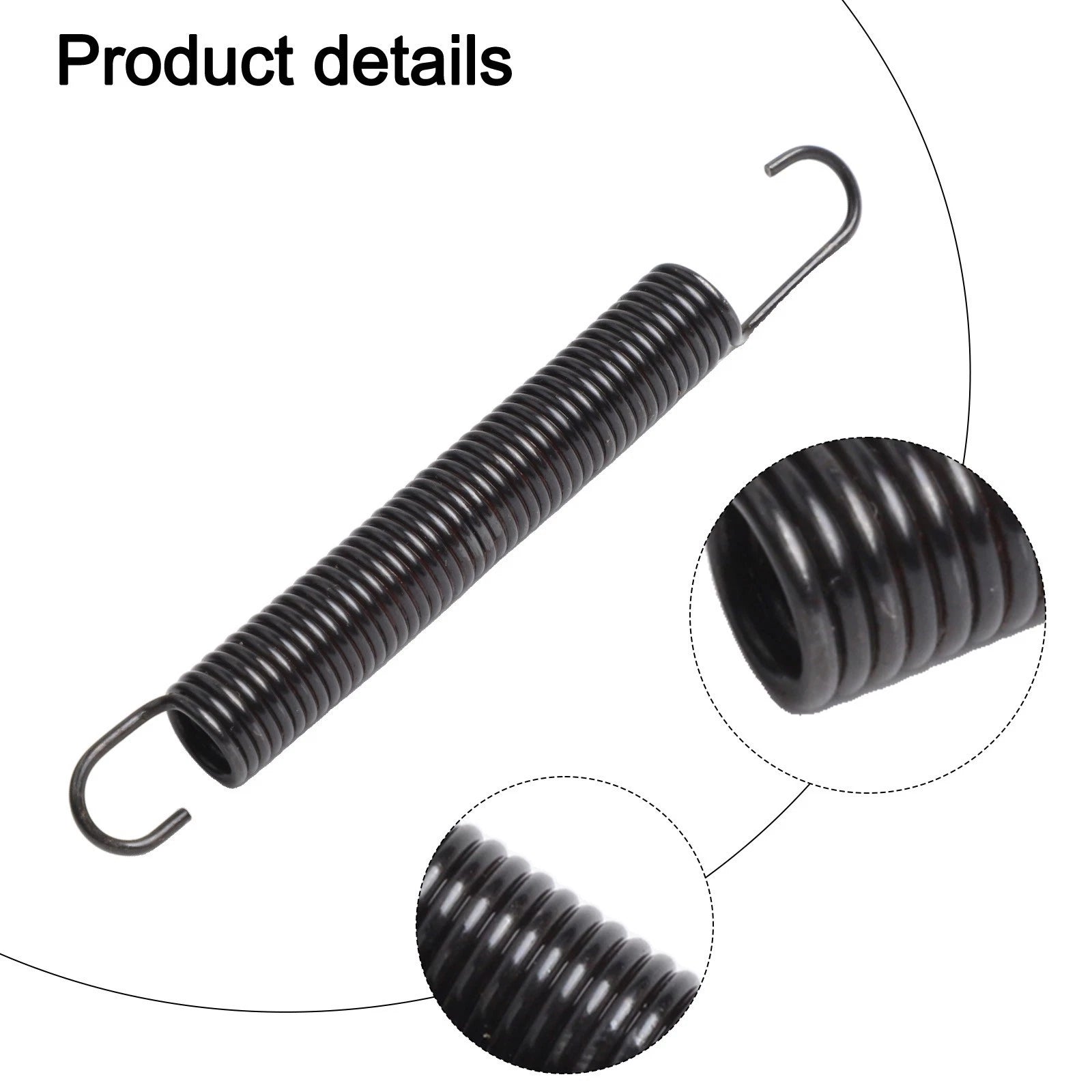 Metal Spring Pair for (OEM 932 0611)