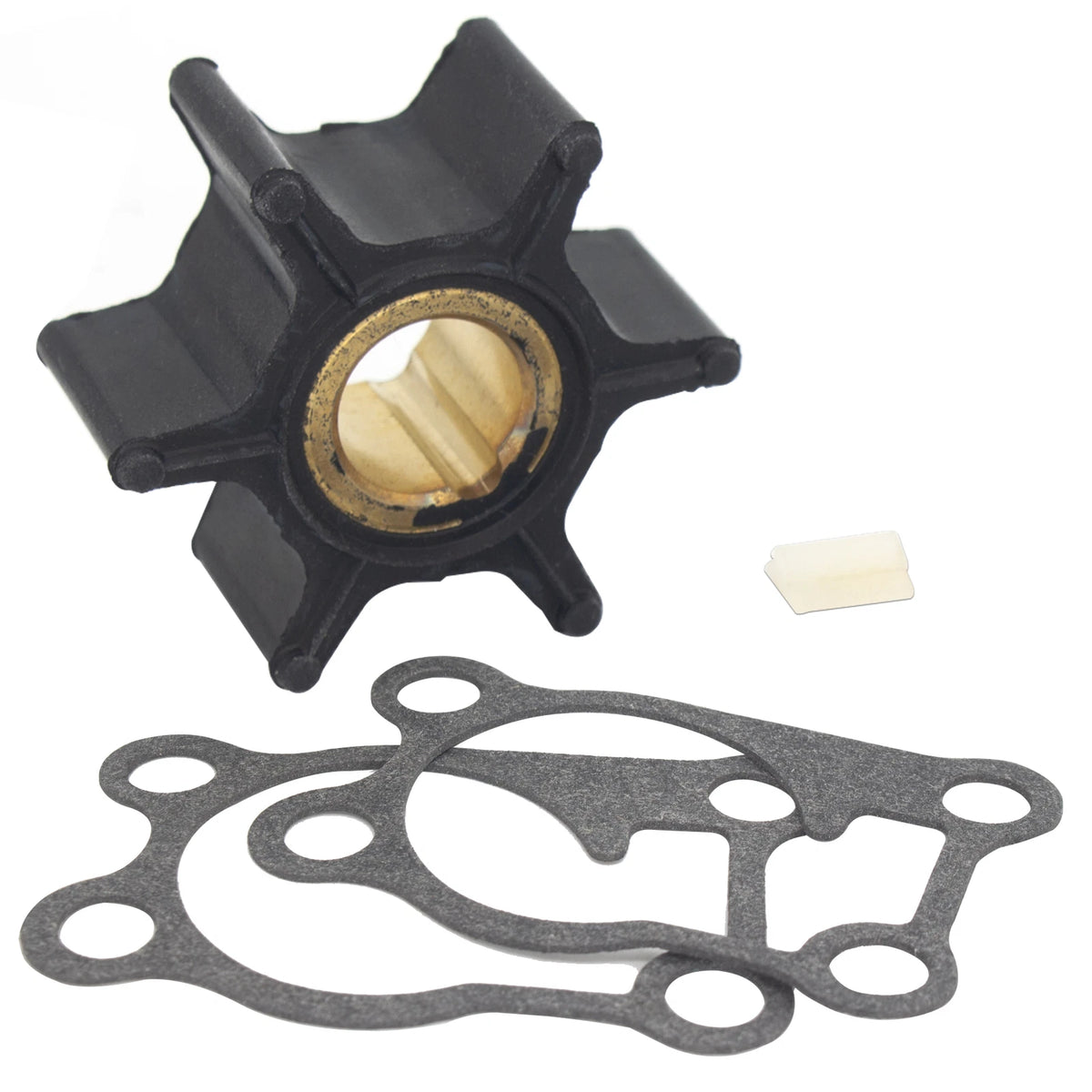 Water Pump Impeller Kit for Johnson Evinrude (433914, 433936, 18-3091)