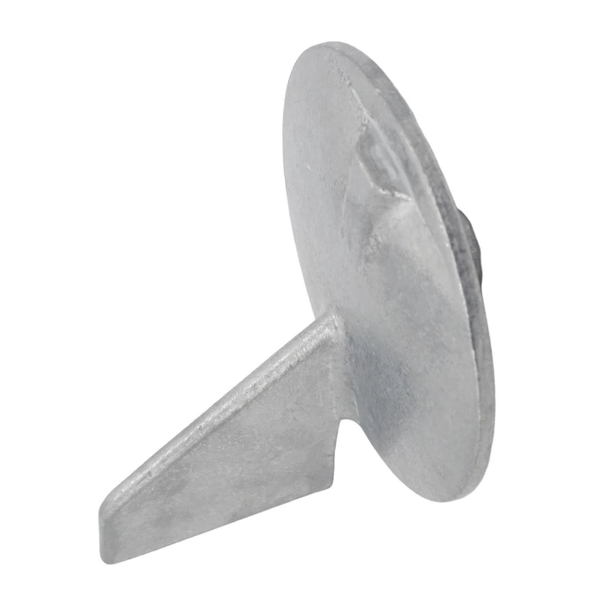 6K1-45371-02-00 NEW Trim Tab Anode Replace Yamaha Outboards Counter Rotation