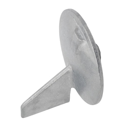 6K1-45371-02-00 NEW Trim Tab Anode Replace Yamaha Outboards Counter Rotation