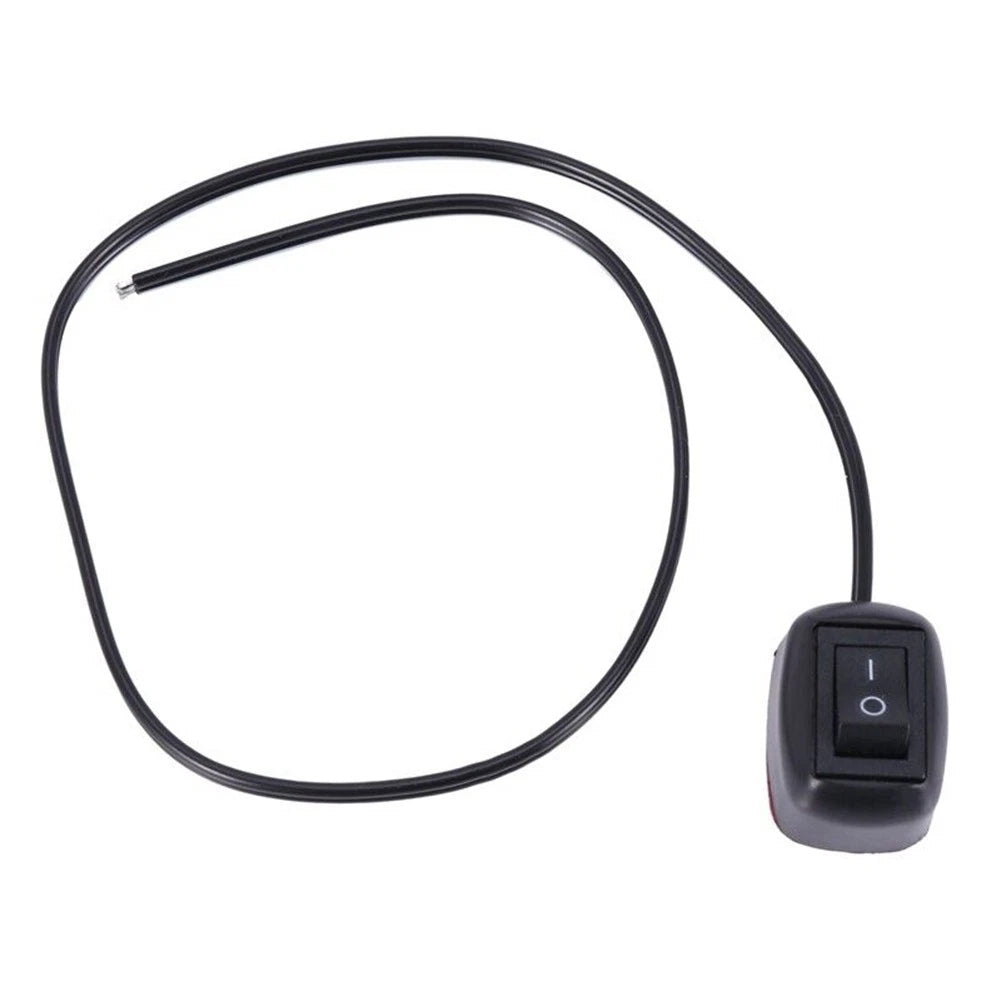 Power Switch Button for Fog Lights LED Light Bar (DC 12V)