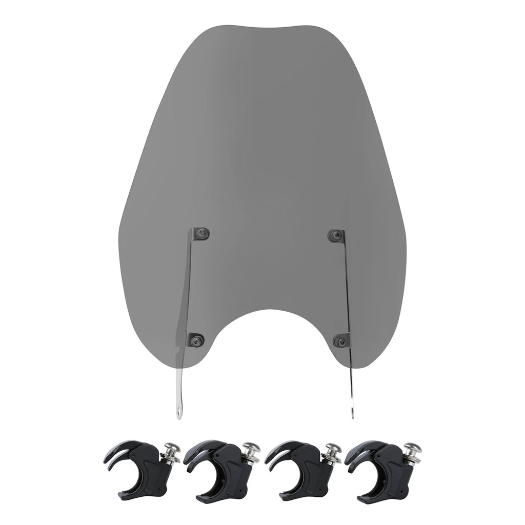 41mm Quick-Release Clamps for Harley Dyna Softail FXST