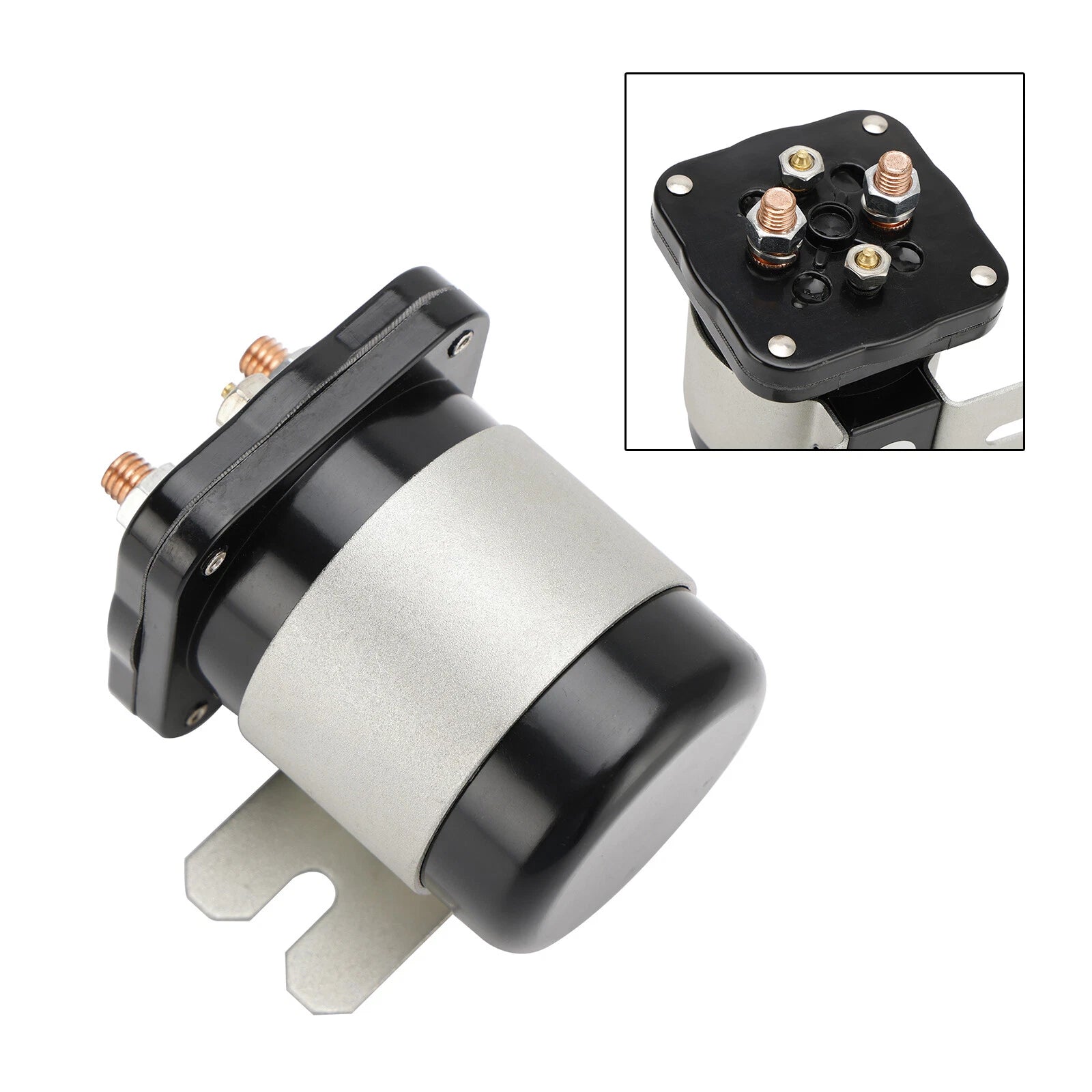 48V Starter Solenoid for E-Z-GO, Club Car, Yamaha G19-G27, T9