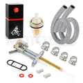 Fuel Valve Petcock & Screw for Kawasaki Bayou 220 300 (1986–2004)