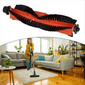 Central Brush Roller for