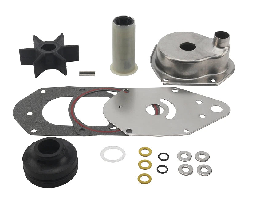 Water Pump Kit for Mercury 40 45 50 60HP 4-Stroke (812966A12, 19453Q2)