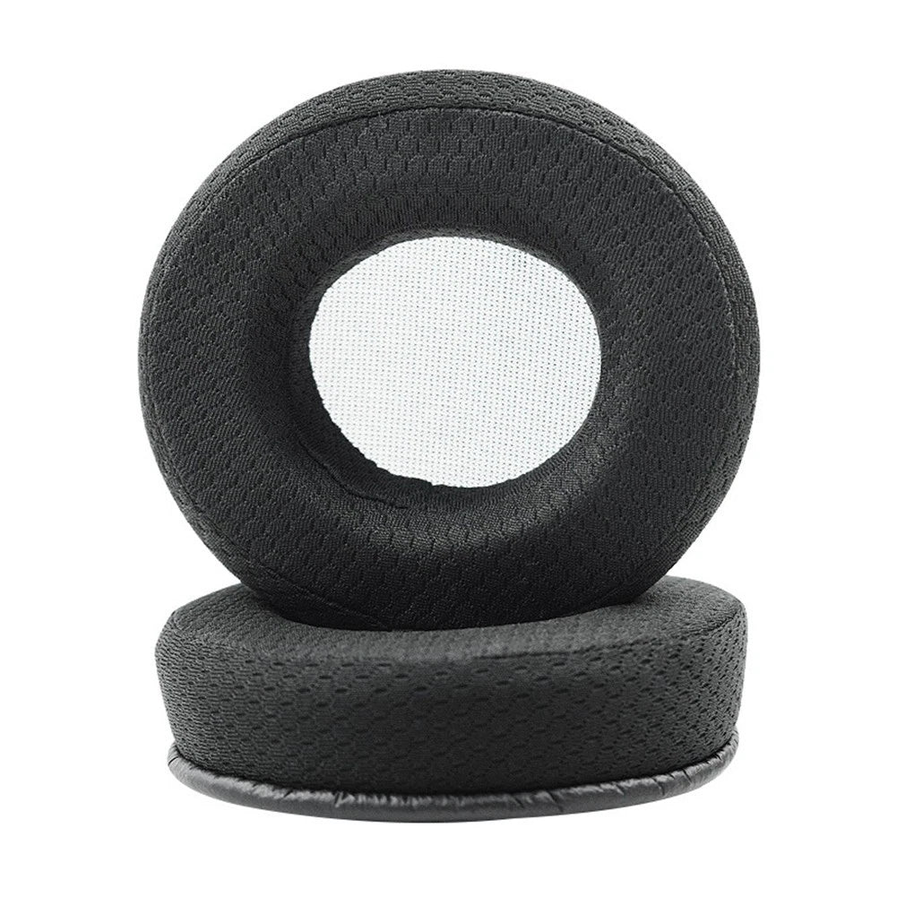 2Pcs Memory Foam Ear Pads for Plantronics RIG 400 (2015–2018)