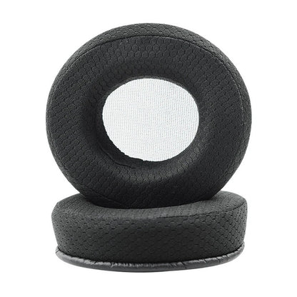 2Pcs Memory Foam Ear Pads for Plantronics RIG 400 (2015–2018)