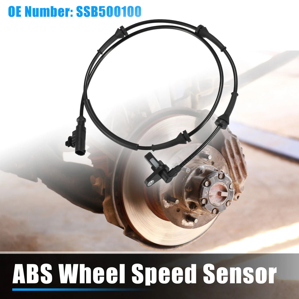 1 Pcs ABS Wheel Speed Sensor for Land Rover (No.SSB500100)
