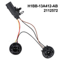 Tail Light Bulb Holder for Ford (H1BB-13A412-AB, 2112572)