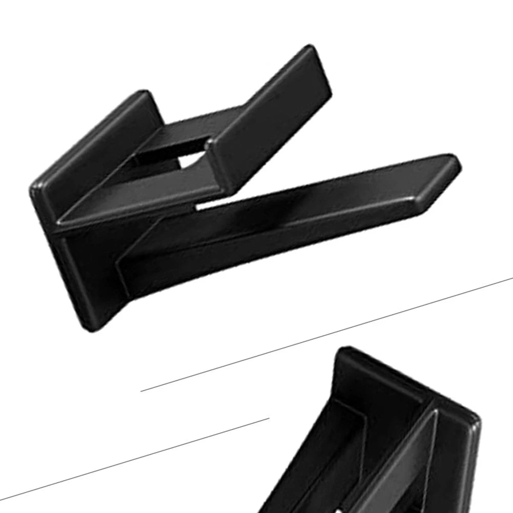 12 Hook Adhesive Hat Rack for Baseball Caps