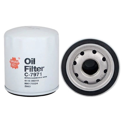 Engine Oil Filter for Suzuki Grand Vitara JT V6 3.2L N32A (2008–2012)