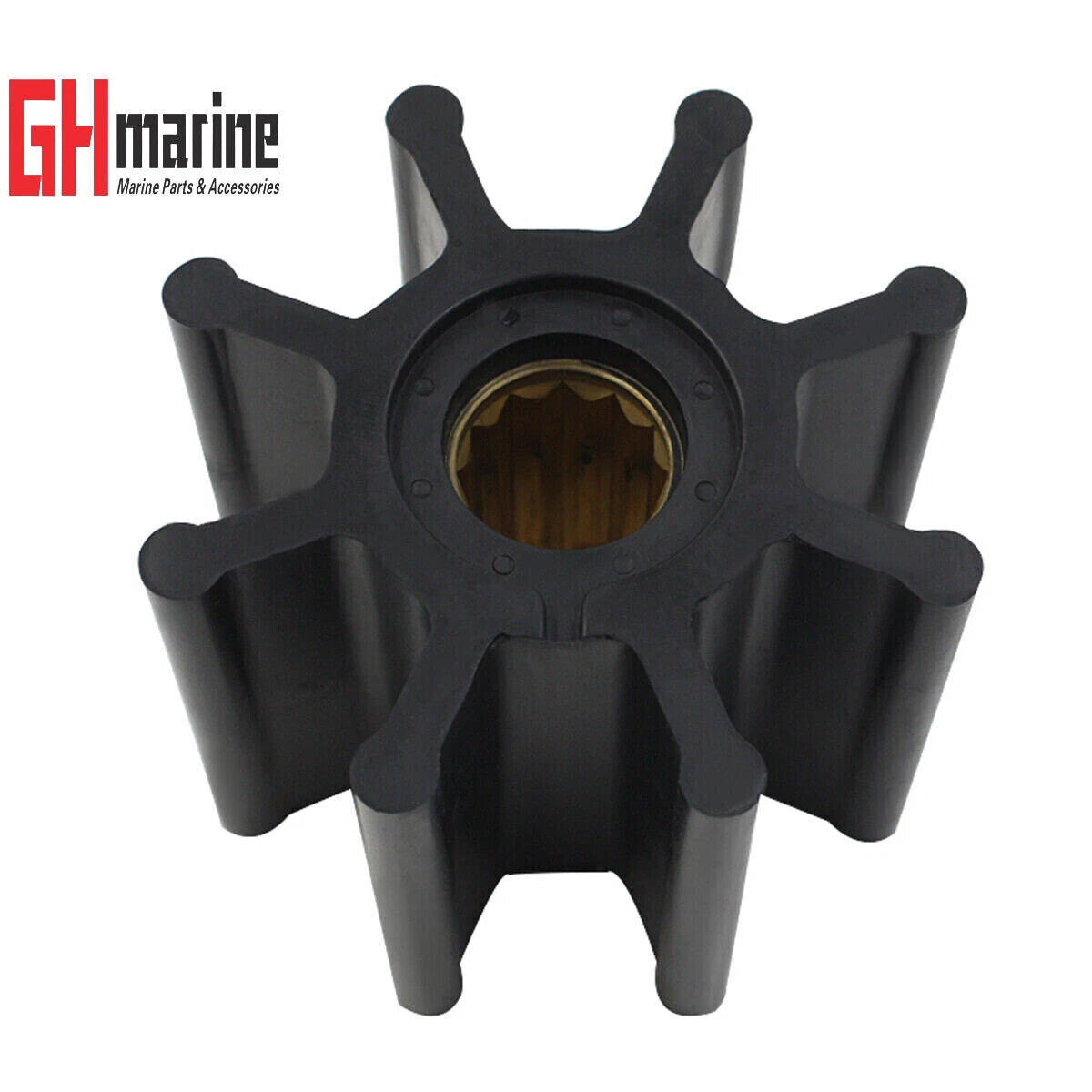 Engine Flexible Impeller Kit RF4 RK-Series RA6 RAB6 for Inboard Marine