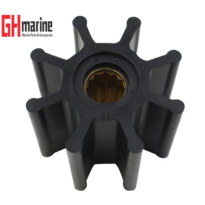 Engine Flexible Impeller Kit RF4 RK-Series RA6 RAB6 for Inboard Marine