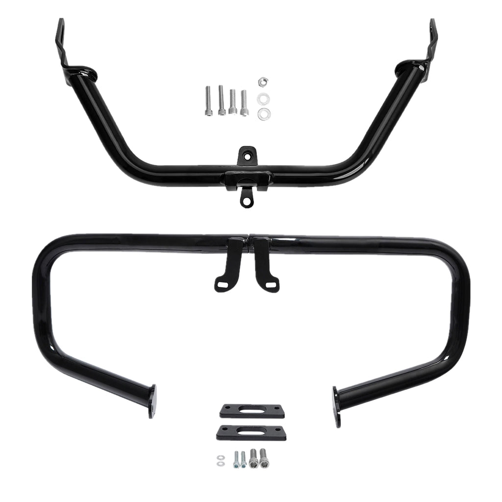 Engine Guard Bar Fairings for Harley Road Glide FLTR (2015–2023)
