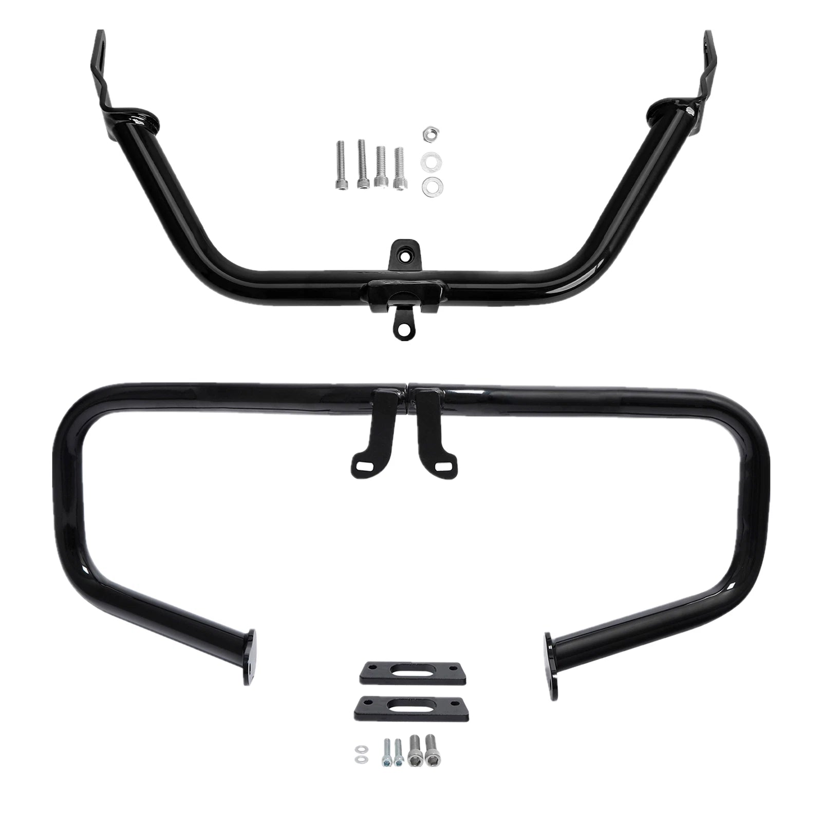 Engine Guard Bar Fairings for Harley Road Glide FLTR (2015–2023)