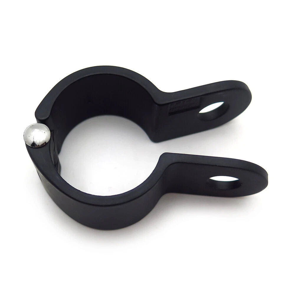 Crash Bar Mount Footpeg Clamp for HTT Longhorn (1.5")