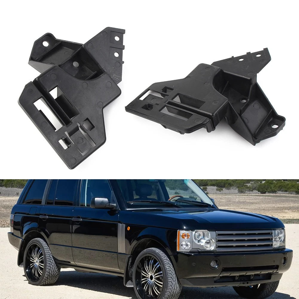 Pair Front Bumper Mount Bracket for Land Rover Range Rover (2003–2009) DPL000113