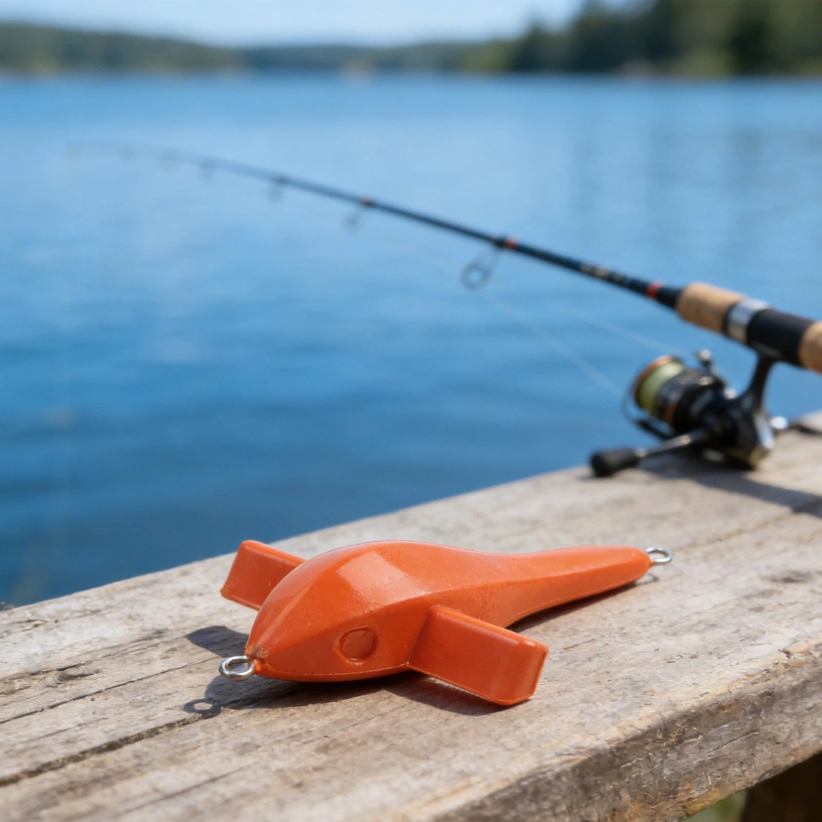 Fishing Lure for Improved Success