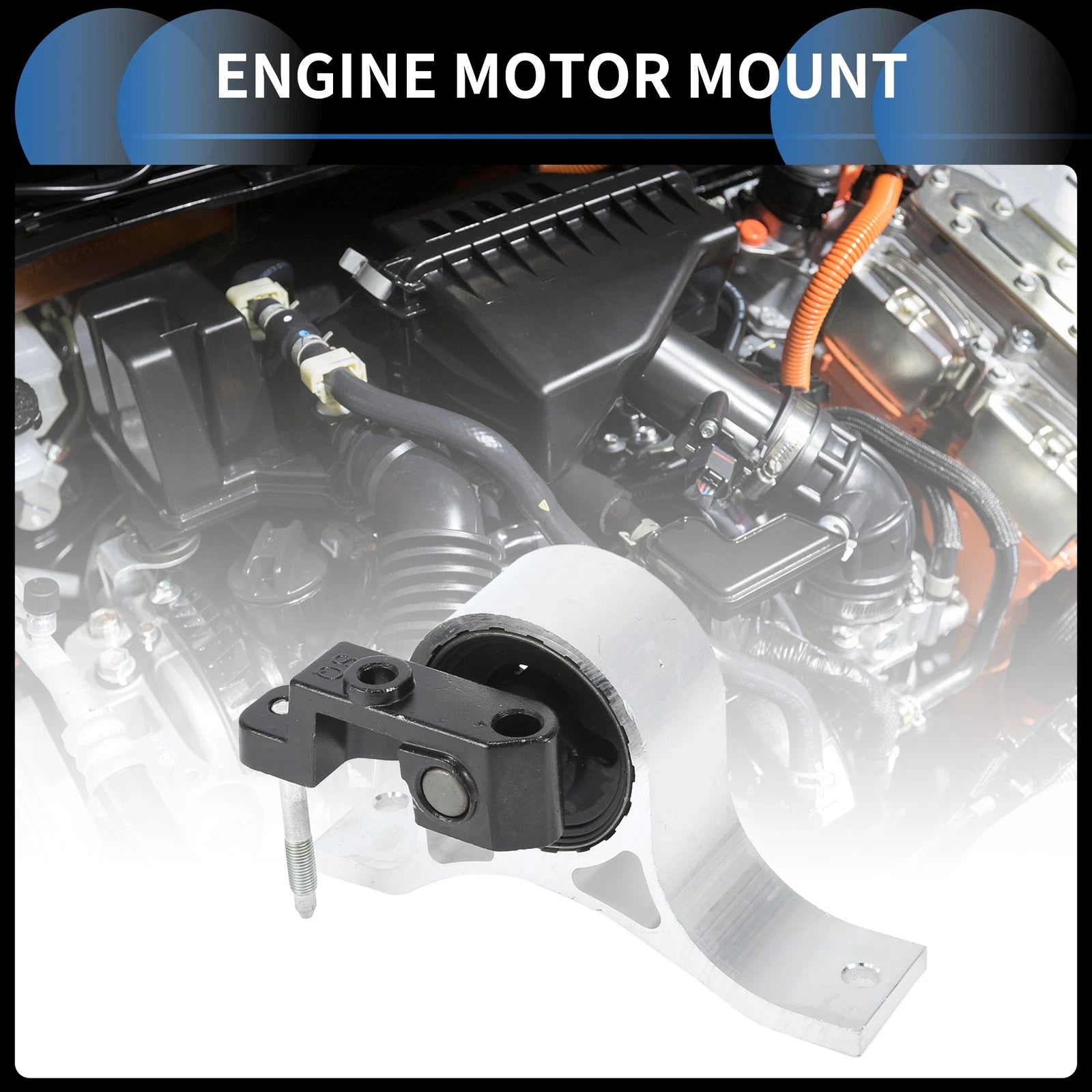Engine Motor Mount for Nissan Altima (2002–2007)