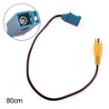 Rear View Reversing Camera Adapter Cable for Mercedes C E W204 W212