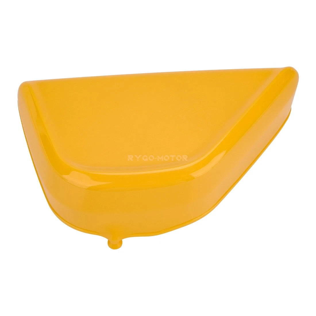 Left Side Cover Yellow for Honda Z50 Z50A (1972–1978) 83640-130-640ZA