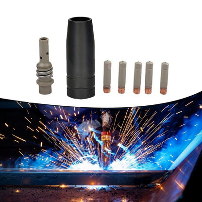 MIG Welding Tip Set for Standard Size (15AK)