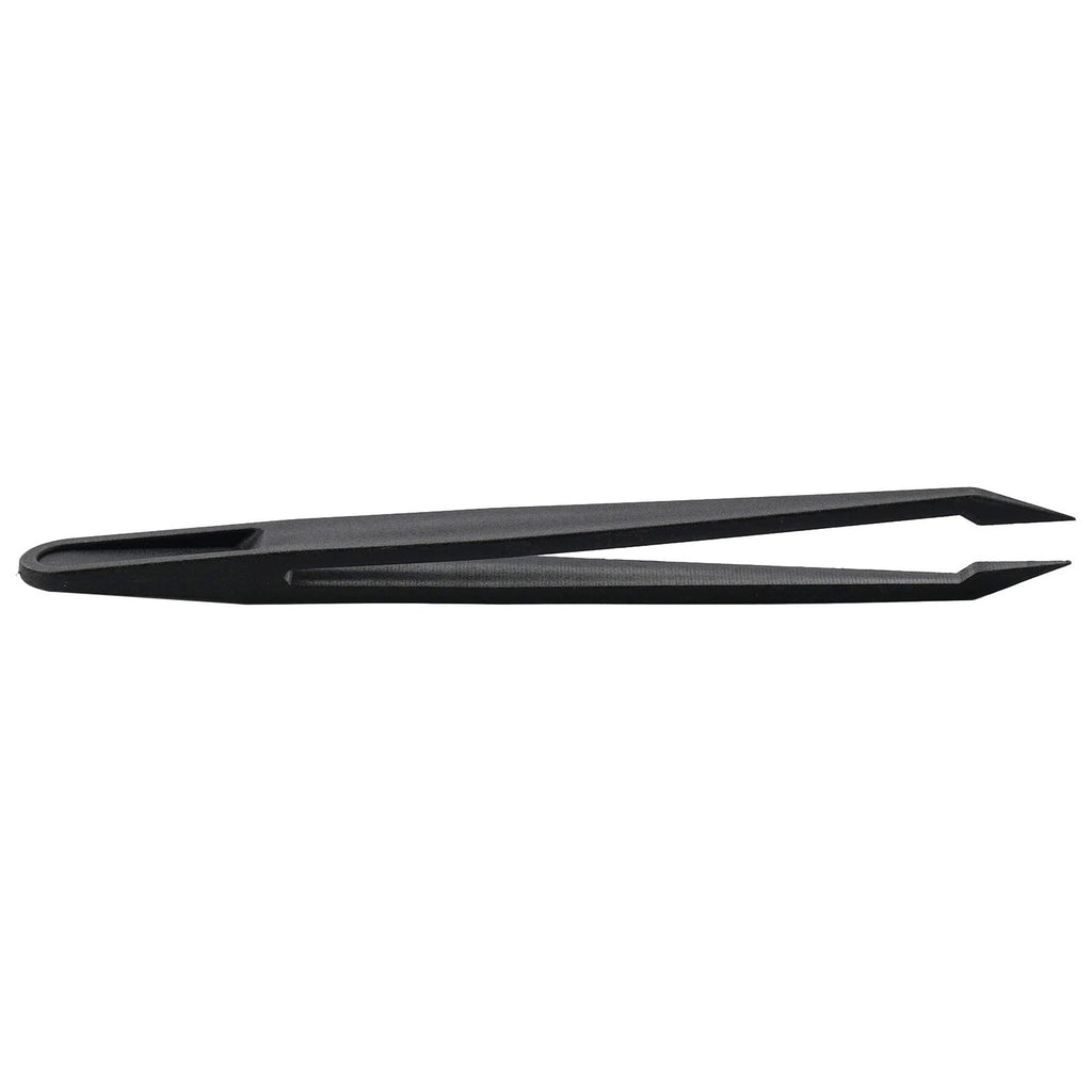 Anti-Static Carbon Fiber Tweezers for Precision Maintenance Tool