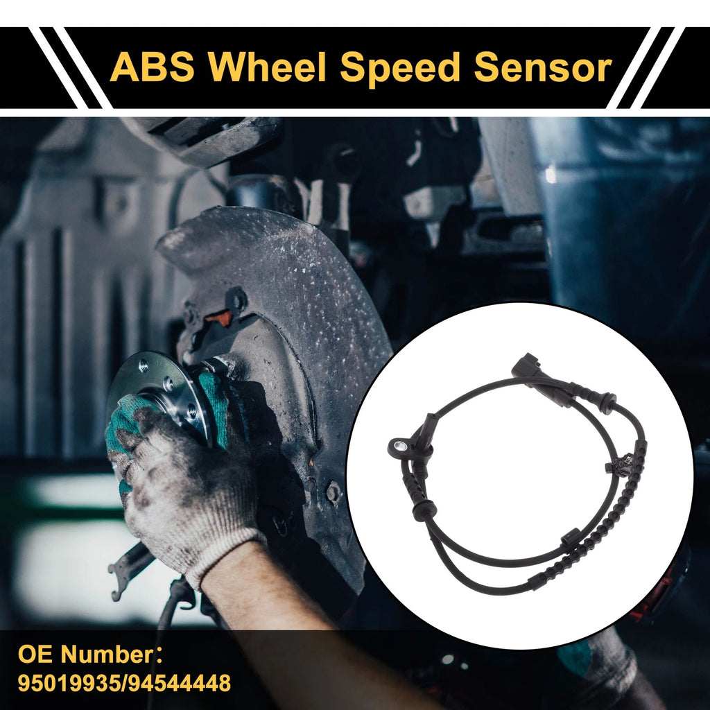 ABS Wheel Speed Sensor Replacement Front Right for Chevrolet Sonic (2012–2020)