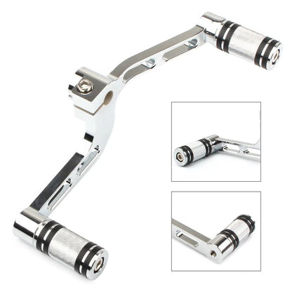 2X Gear Shifter Lever Shift Pegs for Harley XL883 XL1200 (Mid-Controls)