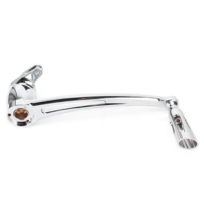 Chrome Aluminum Brake Arm Pedal Kit for Harley FLT FLH (2014–2016)