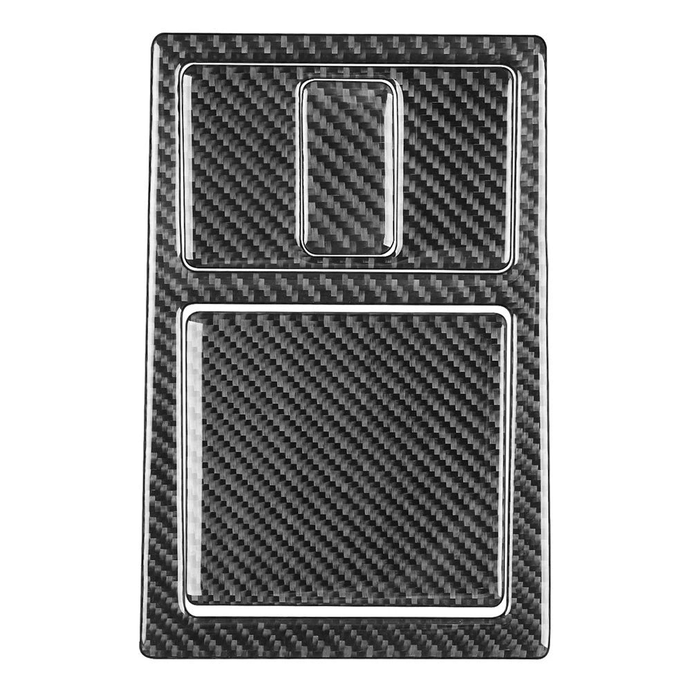 Rear Console Interior Trim Panel for Volkswagen Passat B5 (2001–2005)