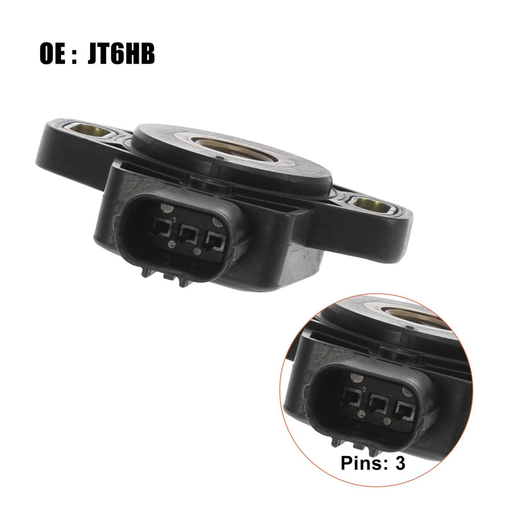 Throttle Position Sensor Replacement for Honda JT6HB (2001–2005)