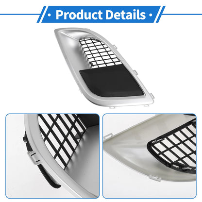 1 Pc Fog Light Grill for Buick Regal (2009–2014) No. 13267844