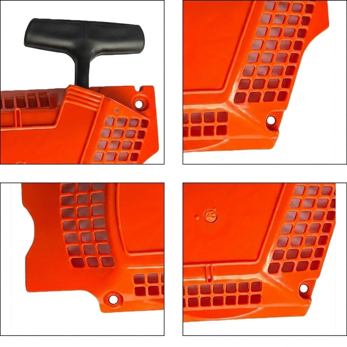 Quick Install Pull Start Assembly for Chainsaw Model Series