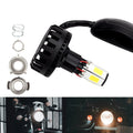 COB LED Headlight for Motorcycle (12V)