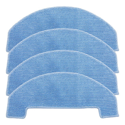 Replacement Mop Pad Cloths for Ultenic D10 (2021–2023)