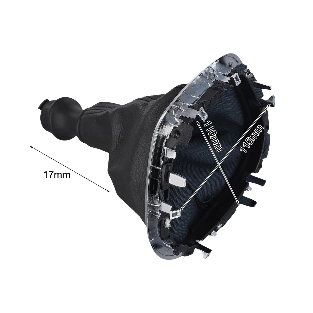 Gear Gaiter Cover for Renault Trafic III (2014–2023)