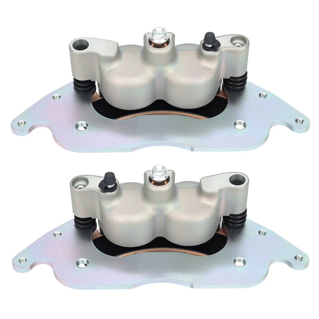Set of 2 Front Brake Calipers w/Pads for Polaris RZR PRO XP 4/PRO XP (2020–2025)