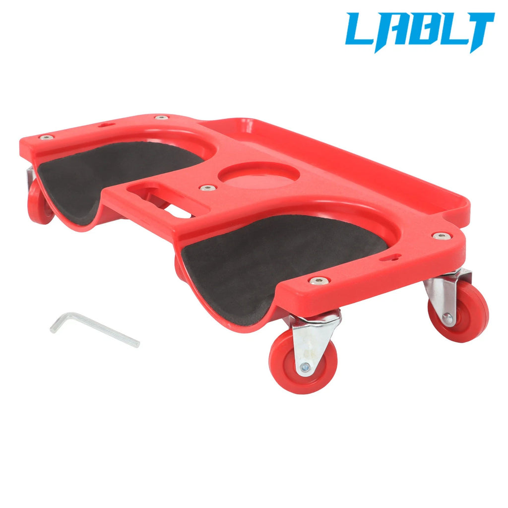 Knee Creeper Pad with Tool Tray for Universal Use (Portable)