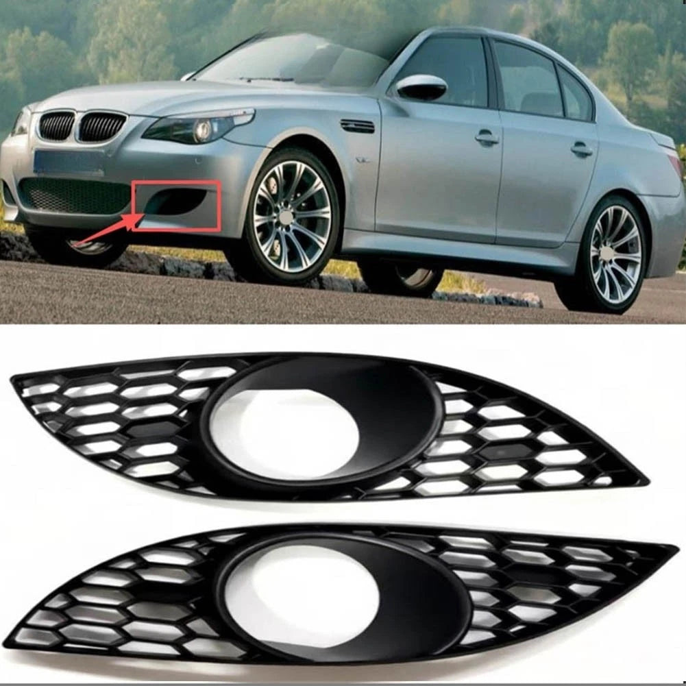 OE 51117895743 Front Bumper Bezel Wear-resistant Non-deformation Quick Install
