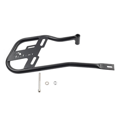 Right Side Saddle Bag Support Bracket for Hunter 350 (2022–2024)