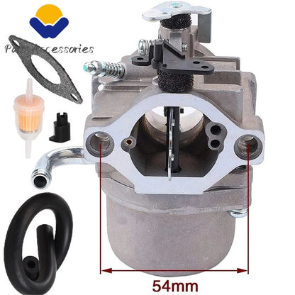 Carburetor for Briggs & Stratton Lawnmowers (590399, 796077)