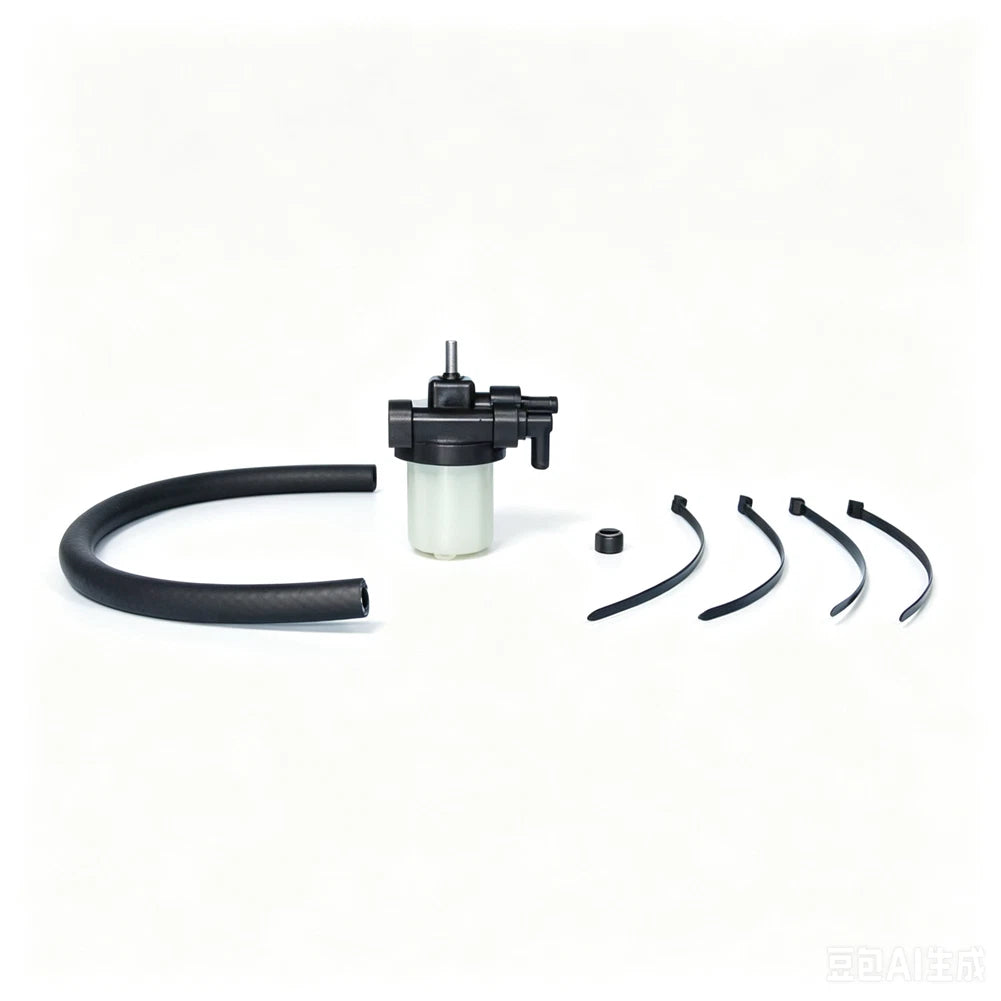 Fuel Filter Assembly for