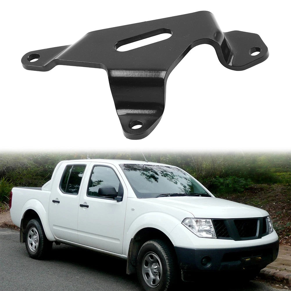 Steering Pump Idler Pulley Bracket For Nissan Frontier 1998-2004