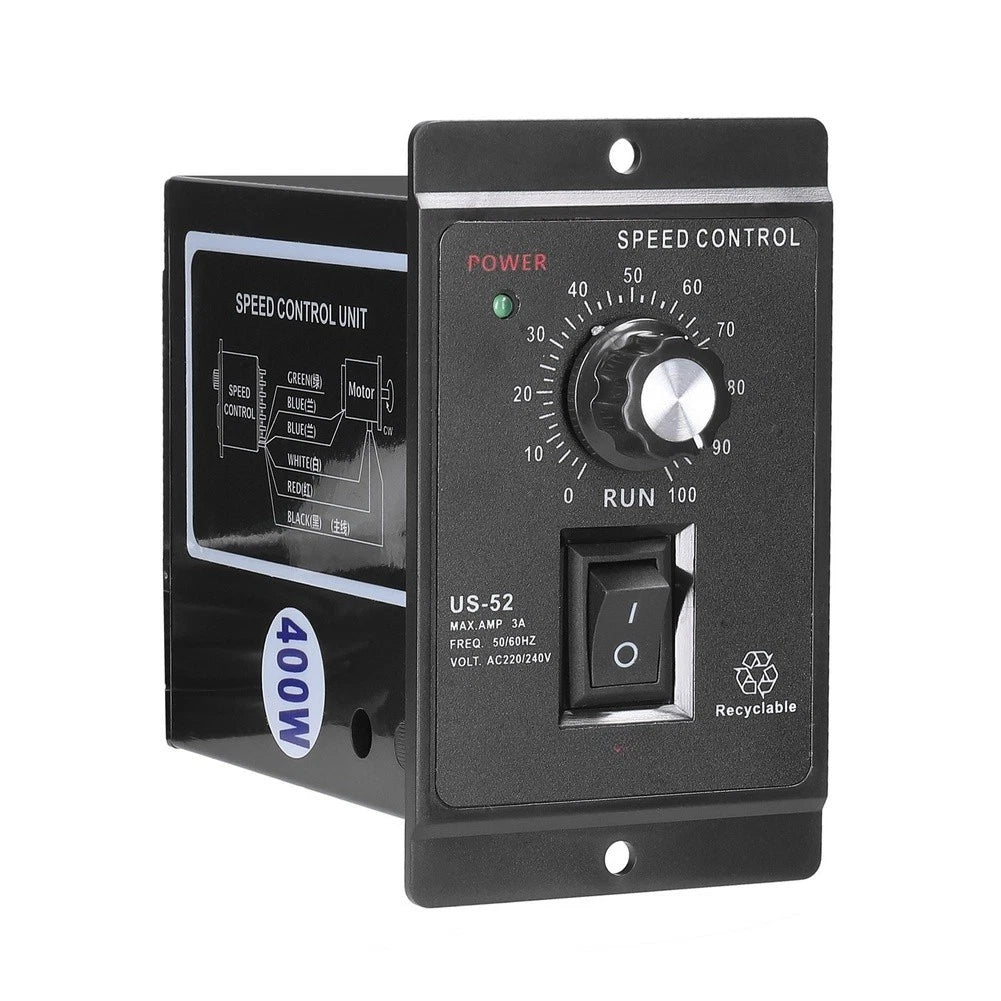 120W Motor Controller for US51 (90-1400r/min)