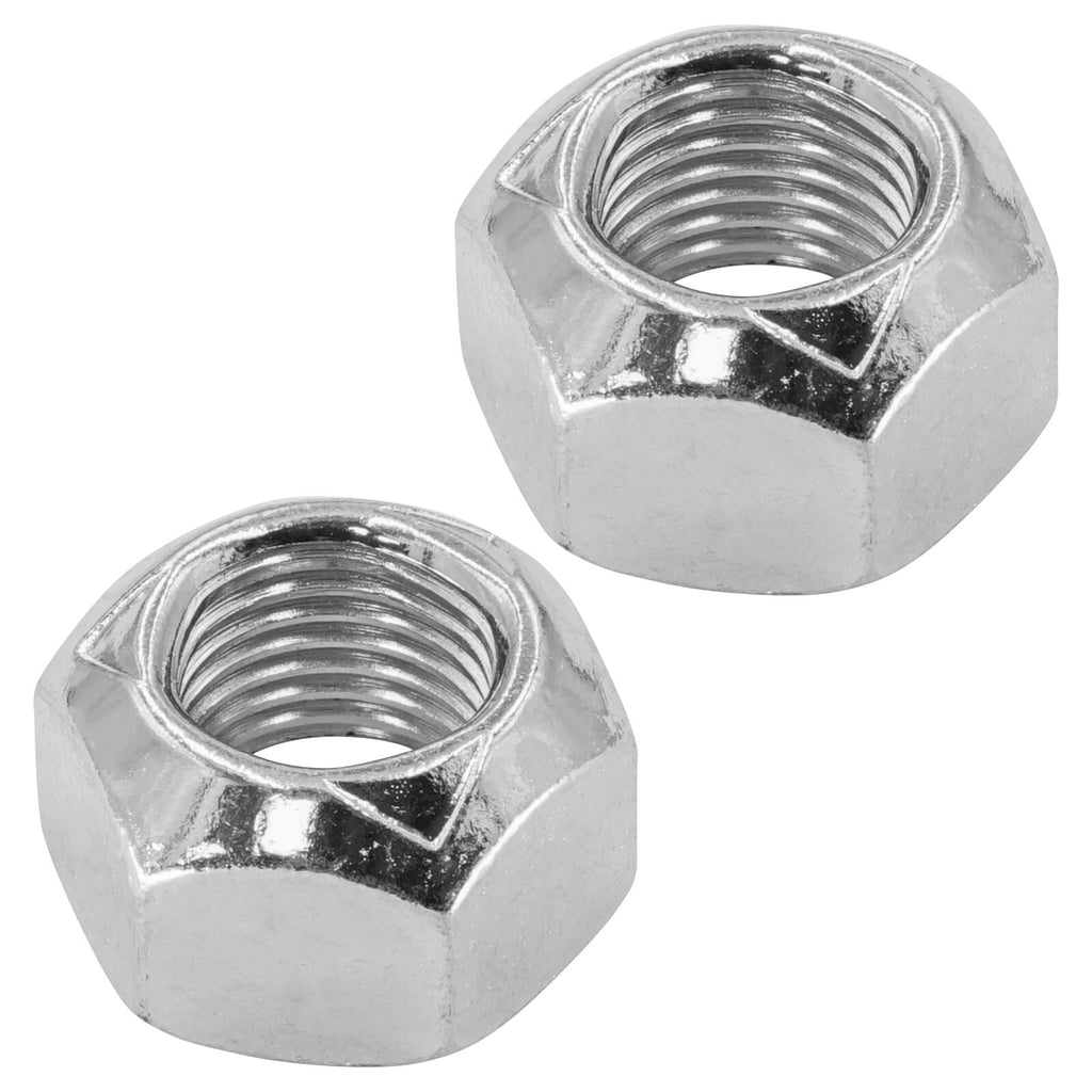 Deck Spindle Nut Replacement for John Deere LA105 STX30 STX46 X140 (2005–2018)