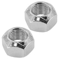 Deck Spindle Nut Replacement for John Deere LA105 STX30 STX46 X140 (2005–2018)