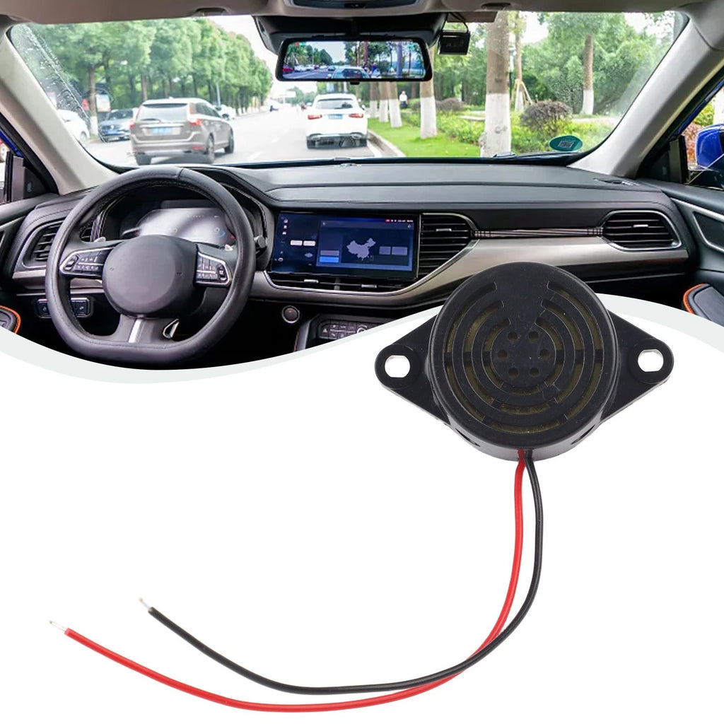 Electronic Buzzer 100dB for Vehicle Electronics (DC3V-24V)